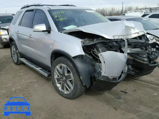 2009 GMC ACADIA SLT 1GKER33D59J123848 Bild 0