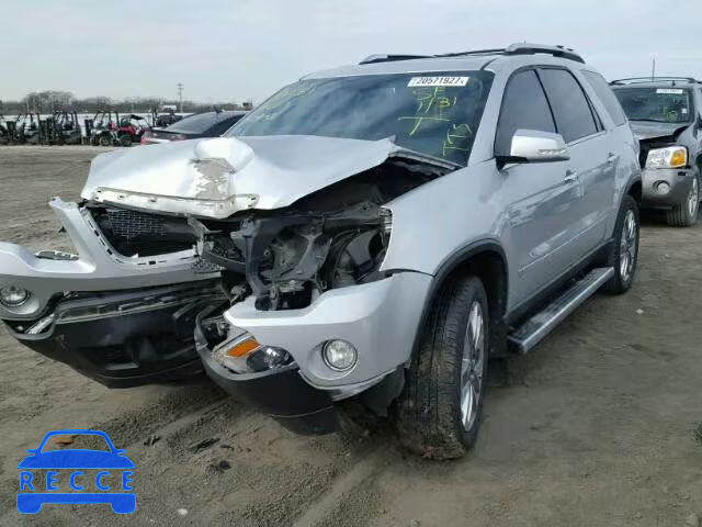 2009 GMC ACADIA SLT 1GKER33D59J123848 image 1