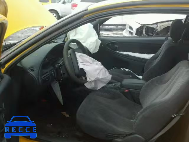 2002 CHEVROLET CAVALIER L 1G1JH12F827305530 image 4