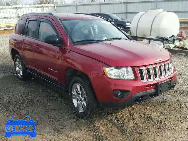 2012 JEEP COMPASS LA 1C4NJDEB9CD685004 image 0