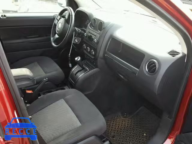 2012 JEEP COMPASS LA 1C4NJDEB9CD685004 image 4