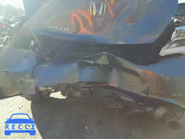 2011 HONDA ACCORD LX- 1HGCS1B39BA006527 image 8