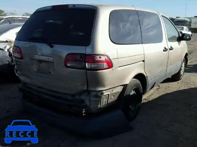 2001 TOYOTA SIENNA CE 4T3ZF19C81U331771 image 3