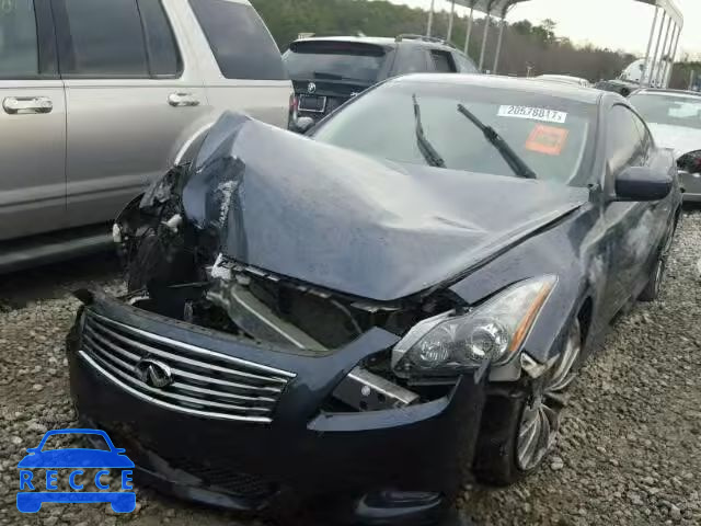 2013 INFINITI G37 JOURNE JN1CV6EK9DM922425 image 1