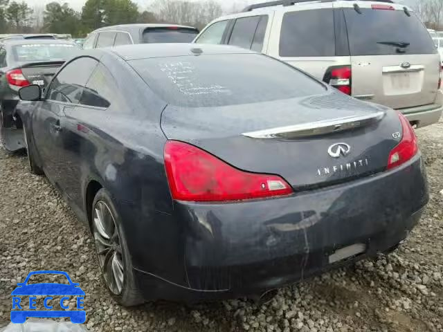 2013 INFINITI G37 JOURNE JN1CV6EK9DM922425 image 2