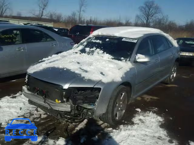 2005 AUDI A8 L QUATT WAUML44E45N012889 image 1