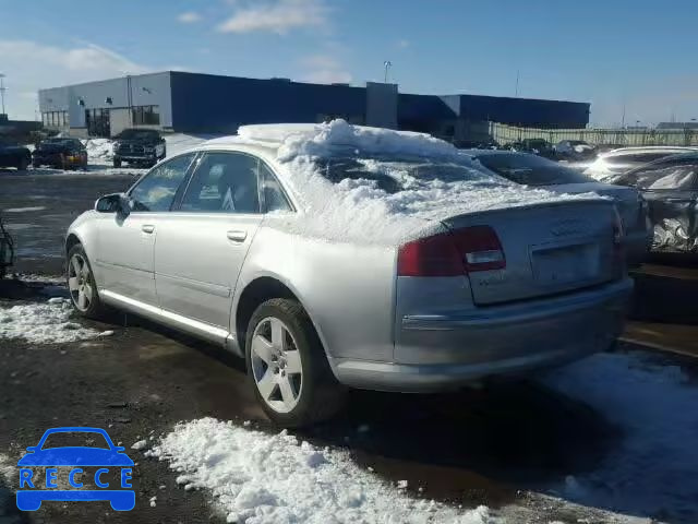 2005 AUDI A8 L QUATT WAUML44E45N012889 Bild 2