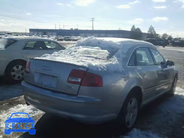 2005 AUDI A8 L QUATT WAUML44E45N012889 зображення 3