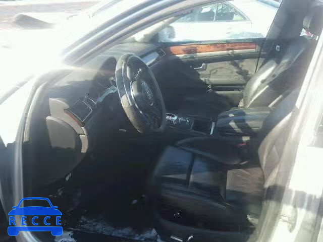 2005 AUDI A8 L QUATT WAUML44E45N012889 image 4