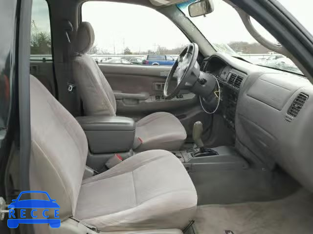 2001 TOYOTA TACOMA DOU 5TEHN72N31Z853046 image 4