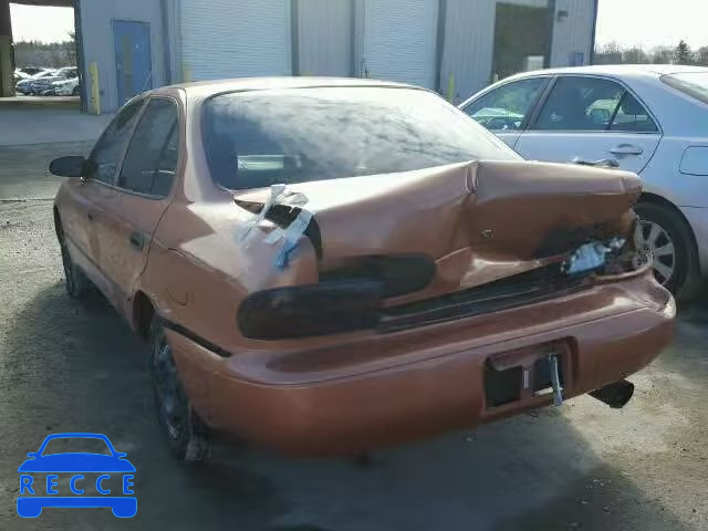 1997 GEO PRIZM/LSI 1Y1SK5267VZ411556 Bild 2