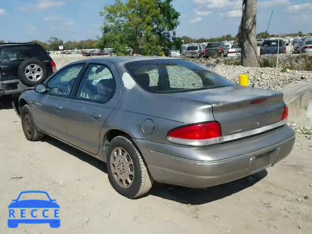 1999 CHRYSLER CIRRUS LXI 1C3EJ56H7XN656873 Bild 2