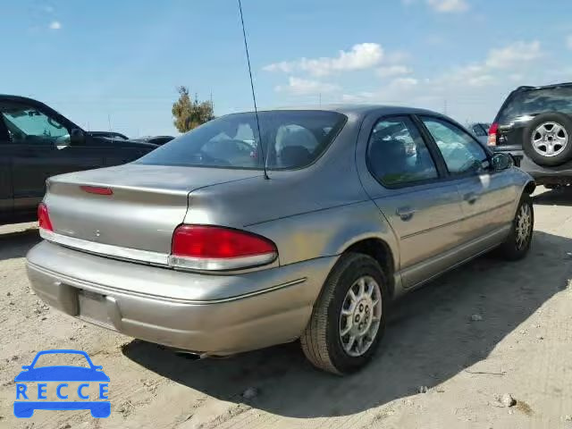 1999 CHRYSLER CIRRUS LXI 1C3EJ56H7XN656873 Bild 3