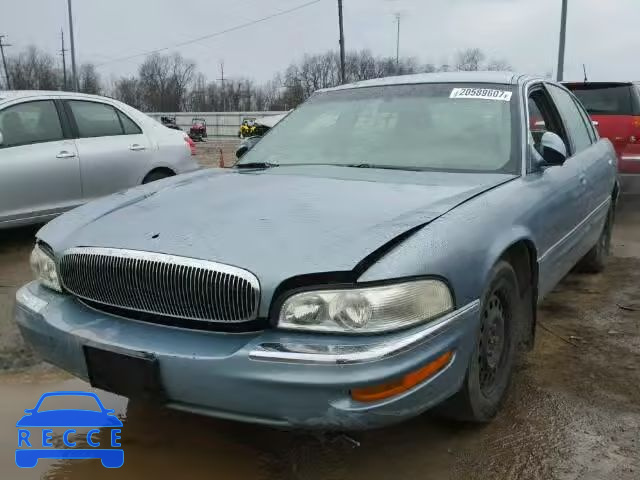 2003 BUICK PARK AVENU 1G4CW54K234148471 Bild 1