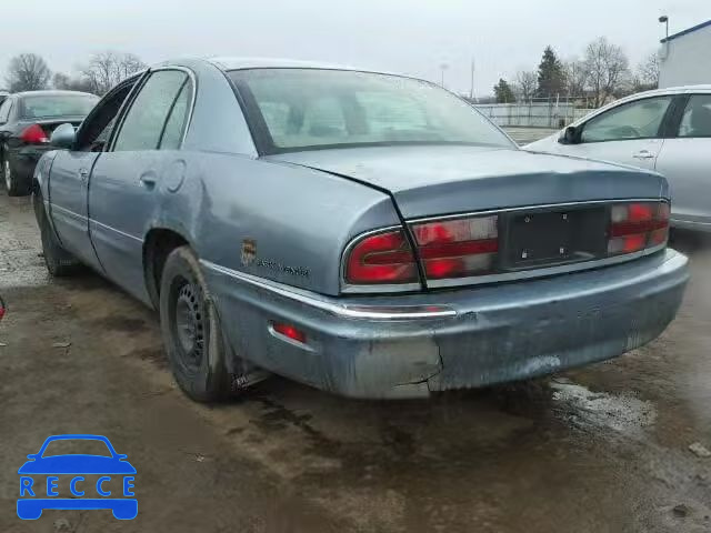 2003 BUICK PARK AVENU 1G4CW54K234148471 Bild 2