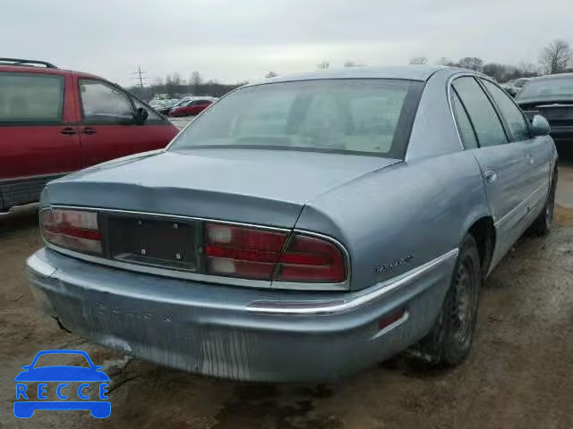 2003 BUICK PARK AVENU 1G4CW54K234148471 image 3