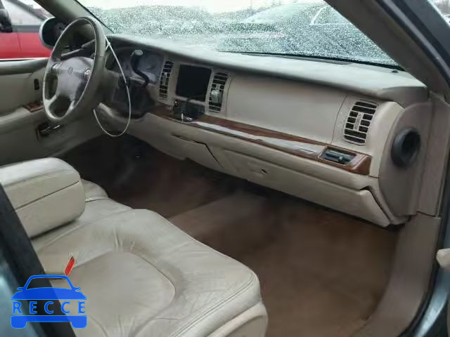 2003 BUICK PARK AVENU 1G4CW54K234148471 зображення 4