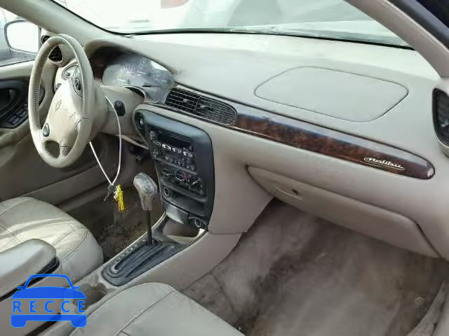 2002 CHEVROLET MALIBU LS 1G1NE52J62M674846 image 4