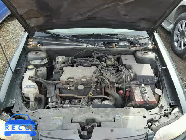 2002 CHEVROLET MALIBU LS 1G1NE52J62M674846 image 6