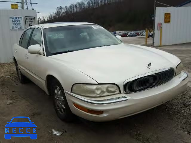 2001 BUICK PARK AVENU 1G4CW54K014285633 Bild 0