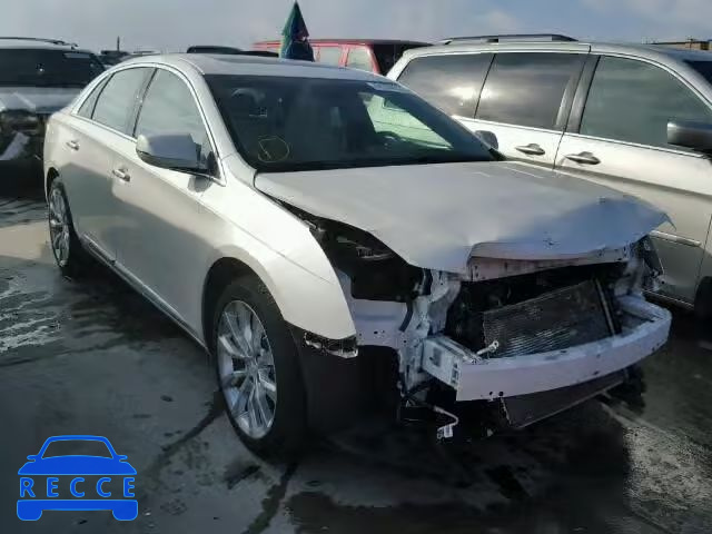 2014 CADILLAC XTS LUXURY 2G61M5S30E9169058 image 0