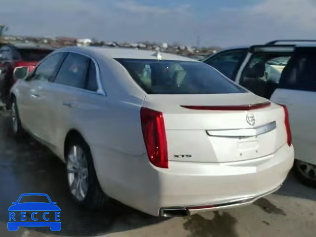 2014 CADILLAC XTS LUXURY 2G61M5S30E9169058 зображення 2