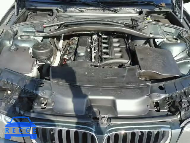 2005 BMW X3 2.5 WBXPA734X5WC47247 image 6