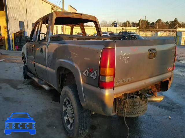 2006 GMC SIERRA K25 1GTHK23D36F232105 image 1