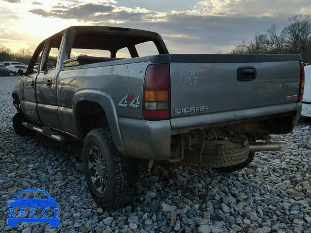 2006 GMC SIERRA K25 1GTHK23D36F232105 image 2