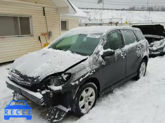 2006 TOYOTA MATRIX XR 2T1LR32E56C554565 зображення 1