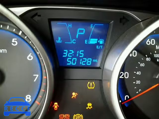 2013 HYUNDAI TUCSON GLS KM8JU3AC0DU604919 image 7