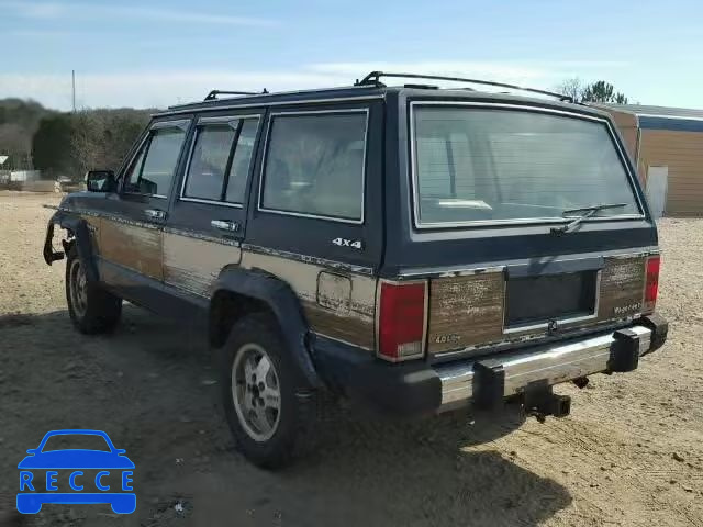 1989 JEEP WAGONEER L 1J4FN78L4KL454959 зображення 2