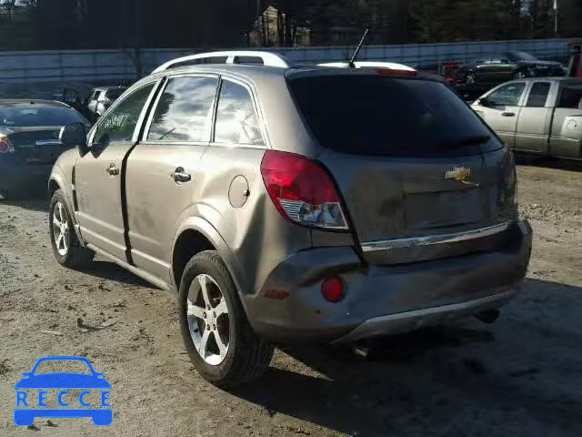 2012 CHEVROLET CAPTIVA LT 3GNAL3E57CS528575 image 2