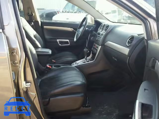 2012 CHEVROLET CAPTIVA LT 3GNAL3E57CS528575 image 4