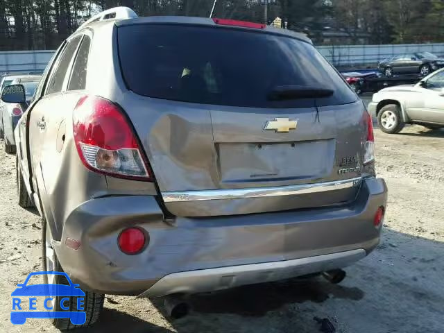 2012 CHEVROLET CAPTIVA LT 3GNAL3E57CS528575 image 8