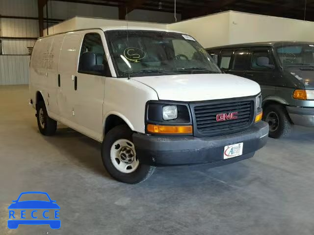 2008 GMC SAVANA G25 1GTGG25C881230951 image 0