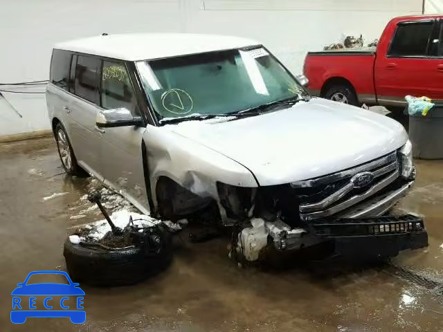 2009 FORD FLEX LIMIT 2FMDK53C59BA80420 image 0