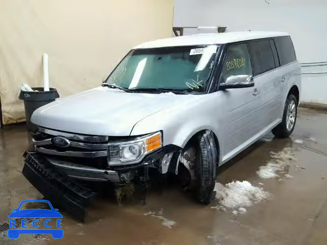 2009 FORD FLEX LIMIT 2FMDK53C59BA80420 image 1