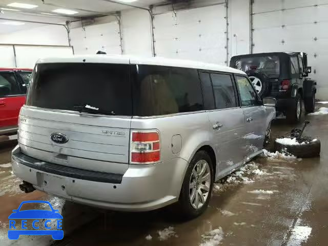 2009 FORD FLEX LIMIT 2FMDK53C59BA80420 Bild 3