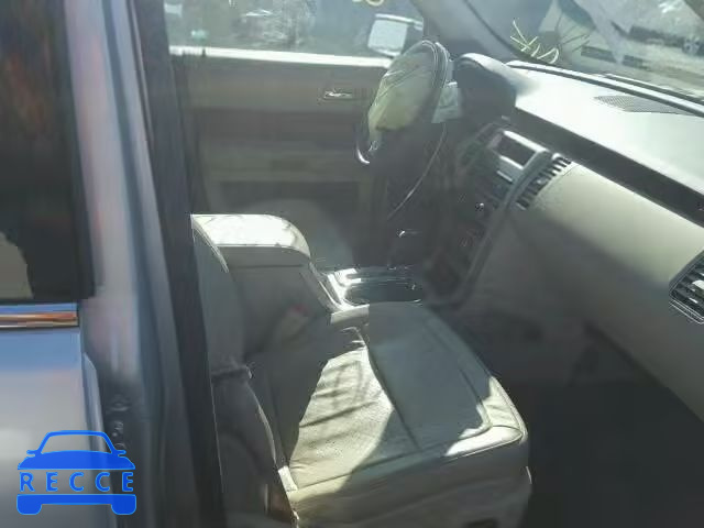 2009 FORD FLEX LIMIT 2FMDK53C59BA80420 image 4