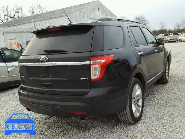 2011 FORD EXPLORER L 1FMHK8F84BGA47773 image 3