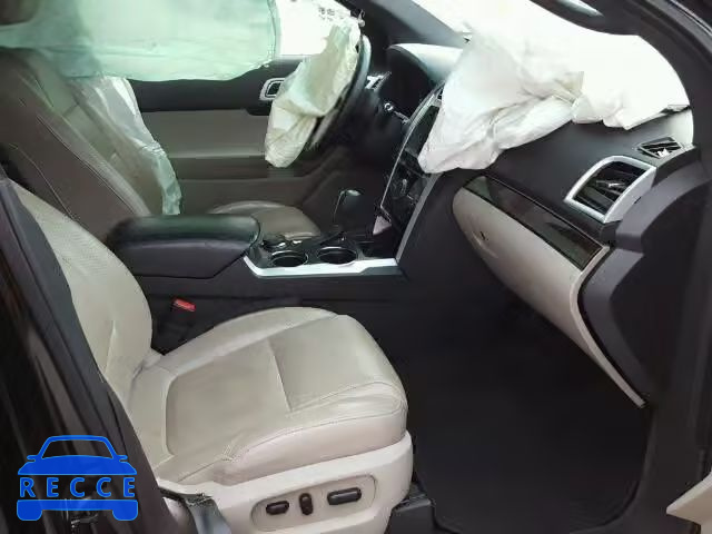 2011 FORD EXPLORER L 1FMHK8F84BGA47773 image 4