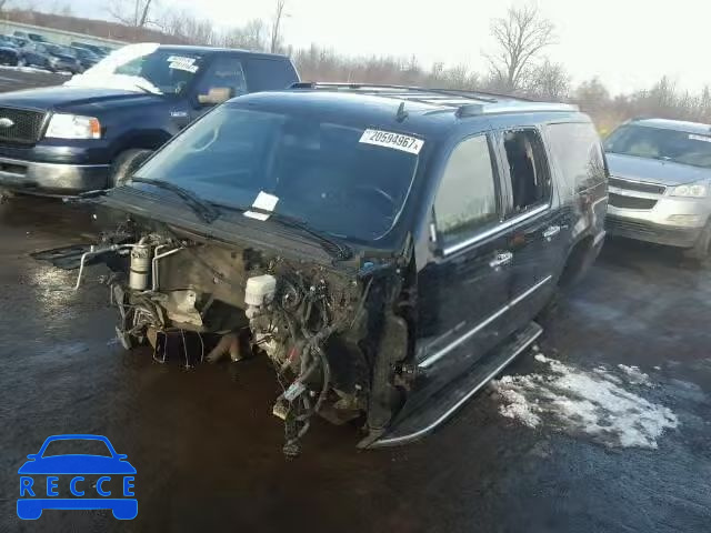 2008 CADILLAC ESCALADE E 1GYFK66888R158396 image 1
