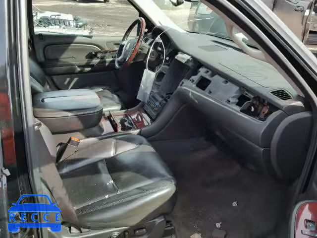 2008 CADILLAC ESCALADE E 1GYFK66888R158396 image 4
