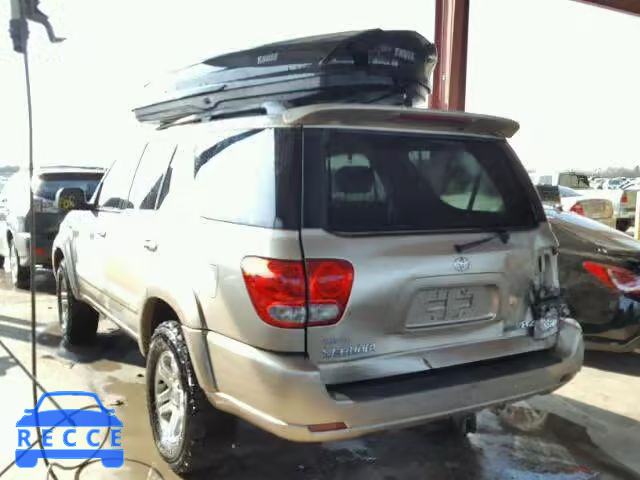 2005 TOYOTA SEQUOIA LI 5TDBT48A45S241956 Bild 2