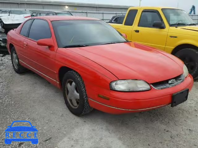 1998 CHEVROLET MONTE CARL 2G1WW12M3W9277537 зображення 0