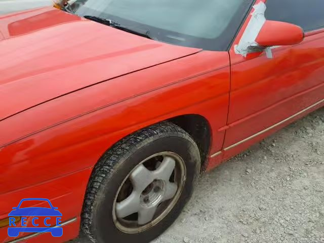 1998 CHEVROLET MONTE CARL 2G1WW12M3W9277537 image 8