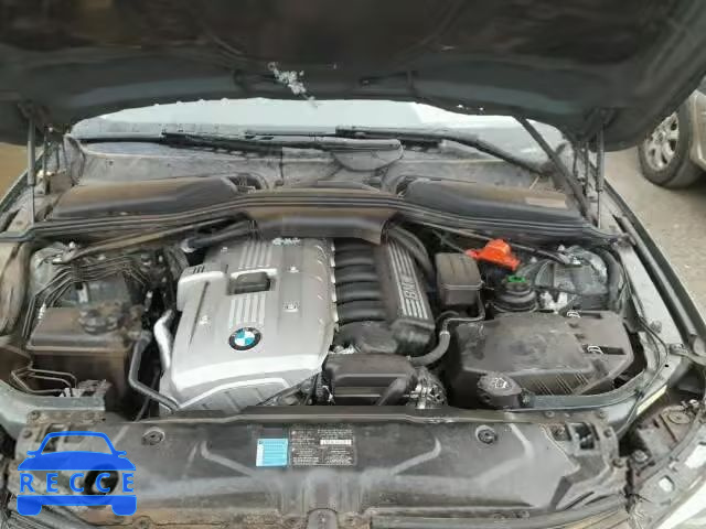 2007 BMW 525XI WBANF33557CW71201 зображення 6