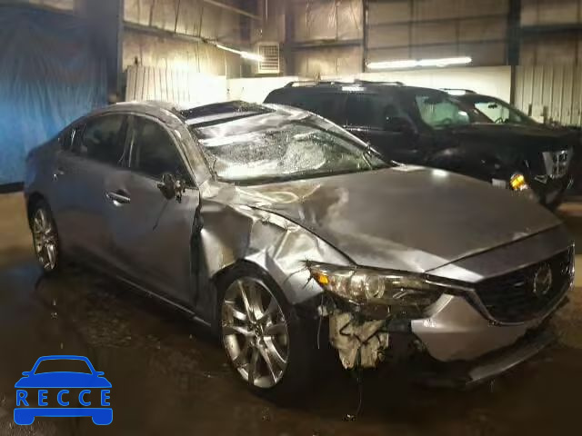 2014 MAZDA 6 GRAND TO JM1GJ1W61E1136832 image 0