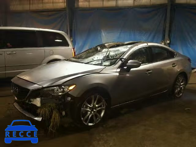 2014 MAZDA 6 GRAND TO JM1GJ1W61E1136832 image 1